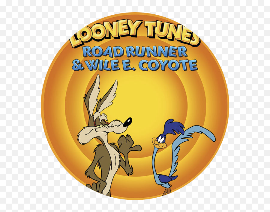 Wile E - Wile Coyote Png,Road Runner Png