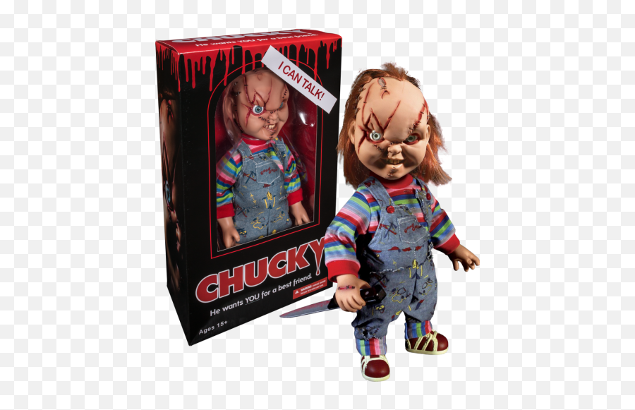 Play Chucky Talking Figure Seven - Chucky Good Guy Doll Png,Chucky Png