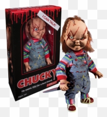 Play Chucky Talking Figure Seven - Chucky Good Guy Doll Png,Chucky Png