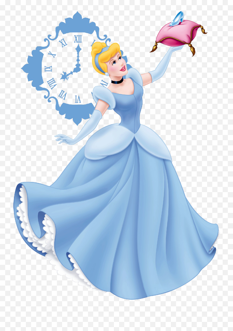Cinderella Png Images Disney Princess Cartoon Cartoons - Princess Disney Characters,Cinderella Png