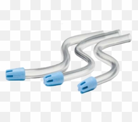 Download Saliva Ejector Suction Tips - Medicom Saliva Ejectors Clear With Clear Tip Png,Saliva Png
