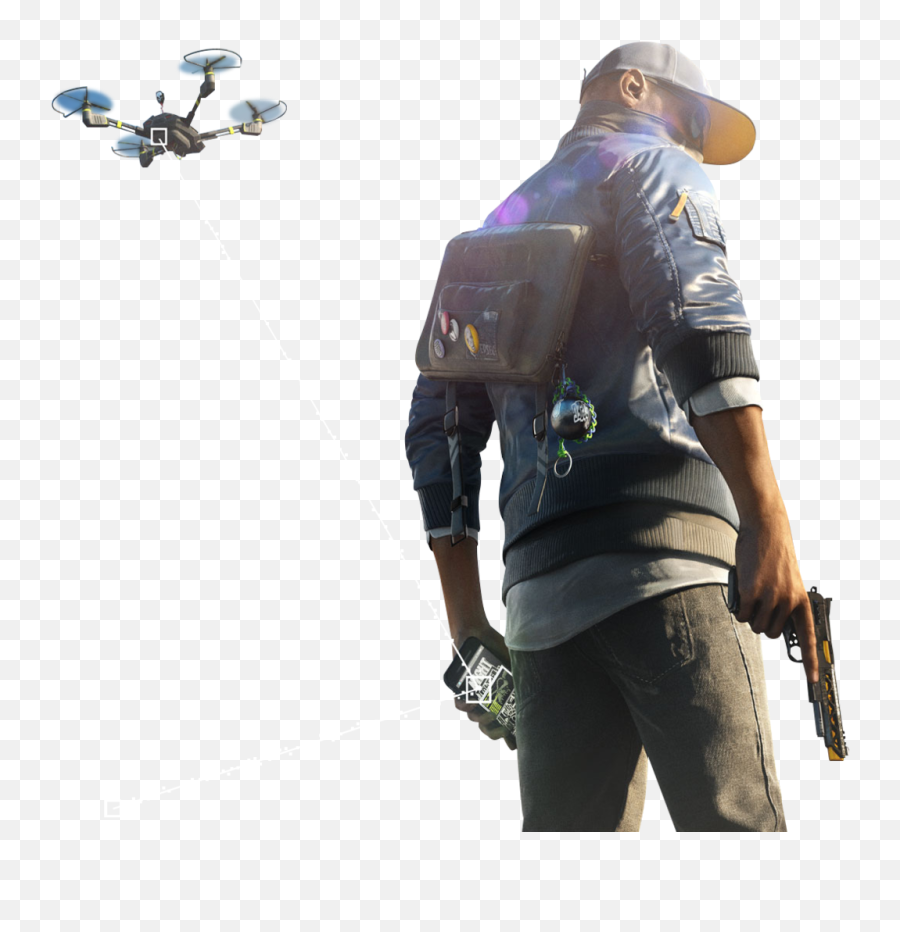 Watch Dogs - Android Watch Dogs 2 Png,Watch Dogs 2 Png