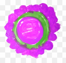 Download Watercolor Circle Free Png - Painting