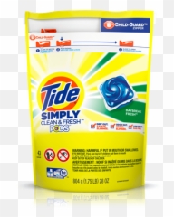 Price Chopper Market 32 - Tide Simply Clean Fresh Pods Png,Tide Pod Png
