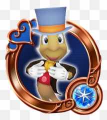 Jiminy Cricket - Selphie Kingdom Hearts Png,Jiminy Cricket Png