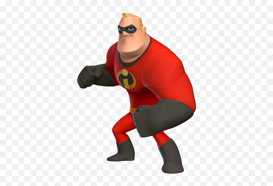 The Incredible Png 3 Image - Mr Incredible Disney Infinity Png,The Incredibles Png