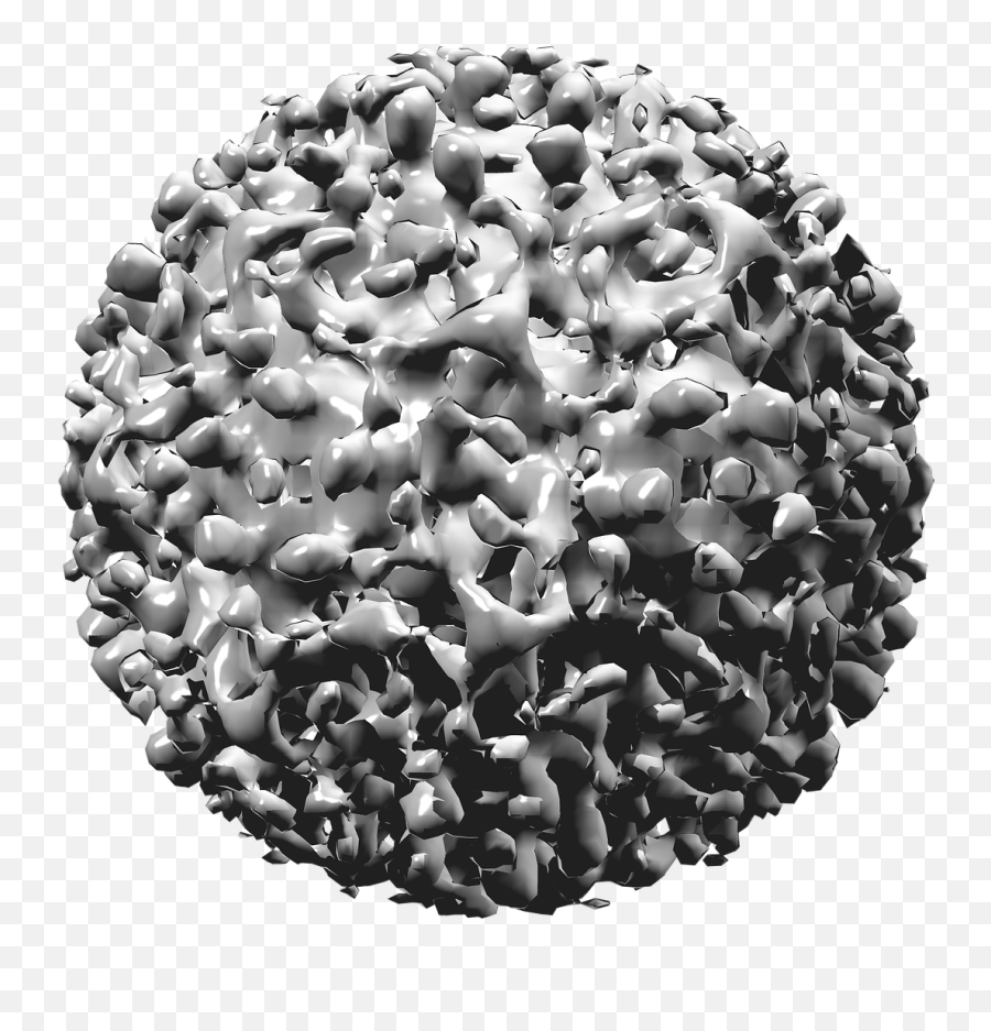 Virus Transparent Png Images Free - Hepatitis B Virus Transparent,Virus Transparent