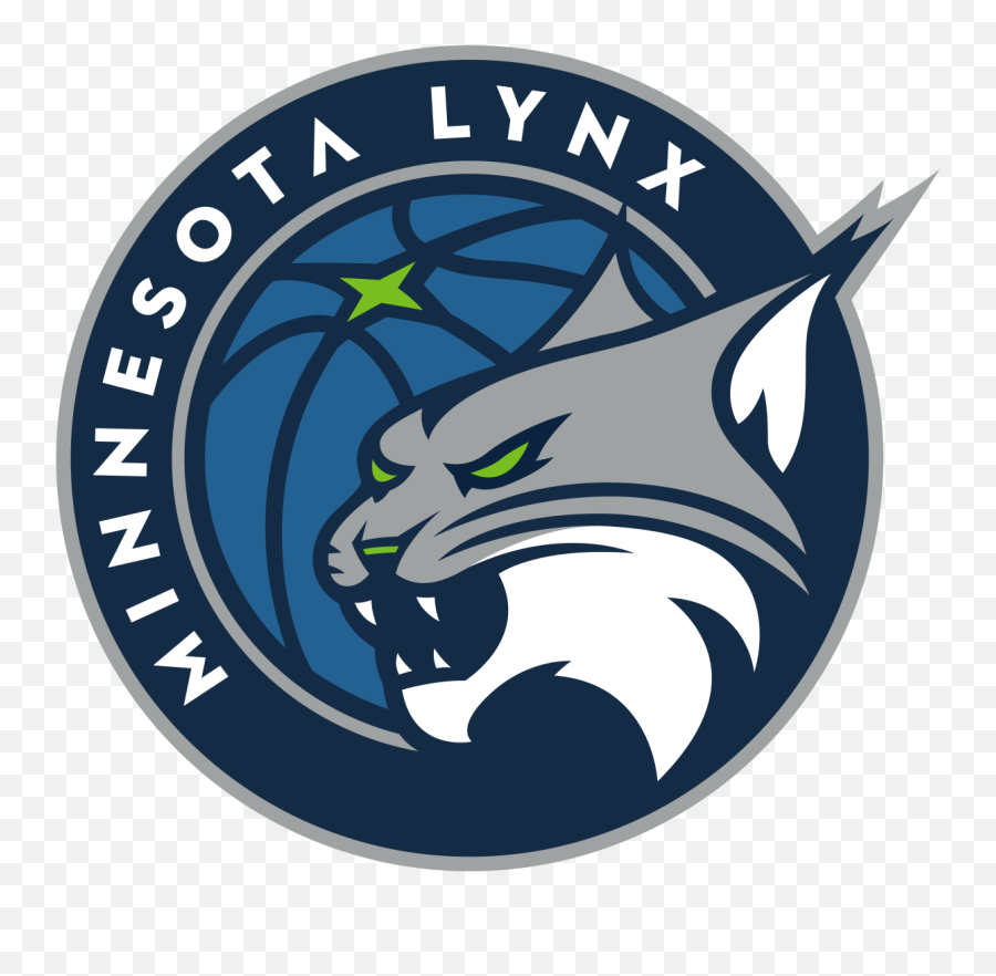 Minnesota Lynx - Minnesota Lynx Logo Png,Lynx Png