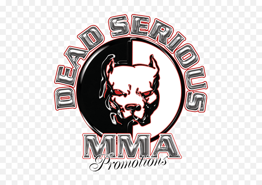 Dead Png Mma Logo