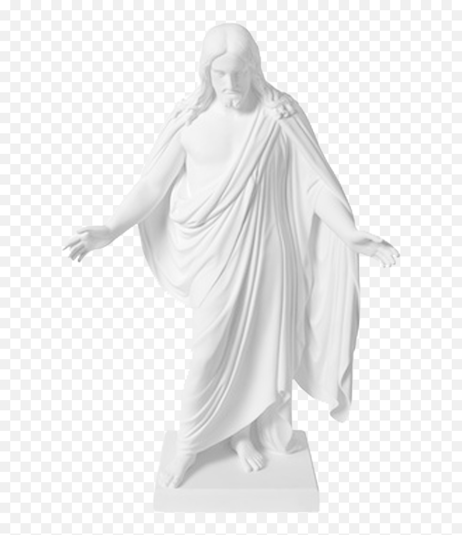 Christus Statue Png Image - Transparent Christ Statue Png,Marble Background Png