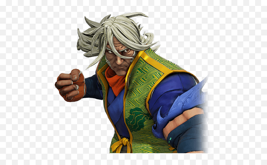 Zeku - Zeku Street Fighter Png,Street Fighter Vs Png