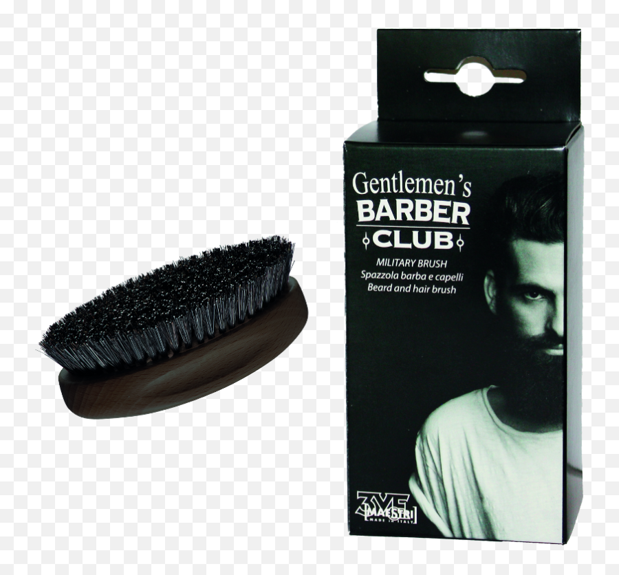 Download Beard And Hair Brush - Hairbrush Png,Hair Brush Png