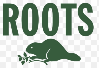 Roots Logo Png Transparent Svg Vector - Canada