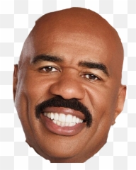 Png Hd Steveharvey Freetoedit Sticker - Steve Harvey Face Png,Steve Harvey Png