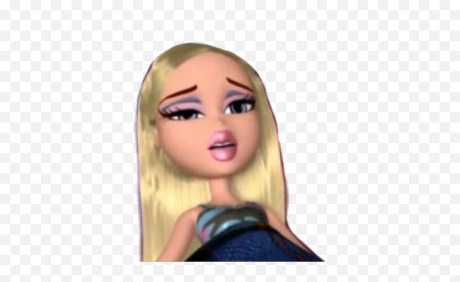 Bratz Bratzdoll Cloe Sticker By Natalia - Imagining Situations That Will Never Happen Png,Bratz Png