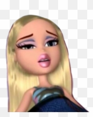 Bratz Bratzdoll Cloe Sticker By Natalia - Imagining Situations That Will Never Happen Png,Bratz Png