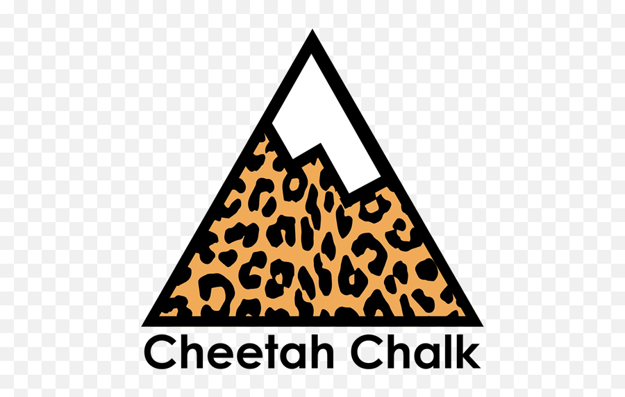 Portfolio U2014 Spencer La - Ux Designer Triangle Png,Cheetah Logo