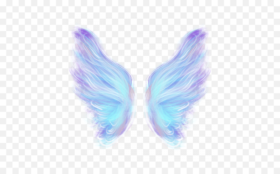 Colorful Angels Wings Png - Transparent Photo Image Neon Angel Wings Png,Wings Transparent