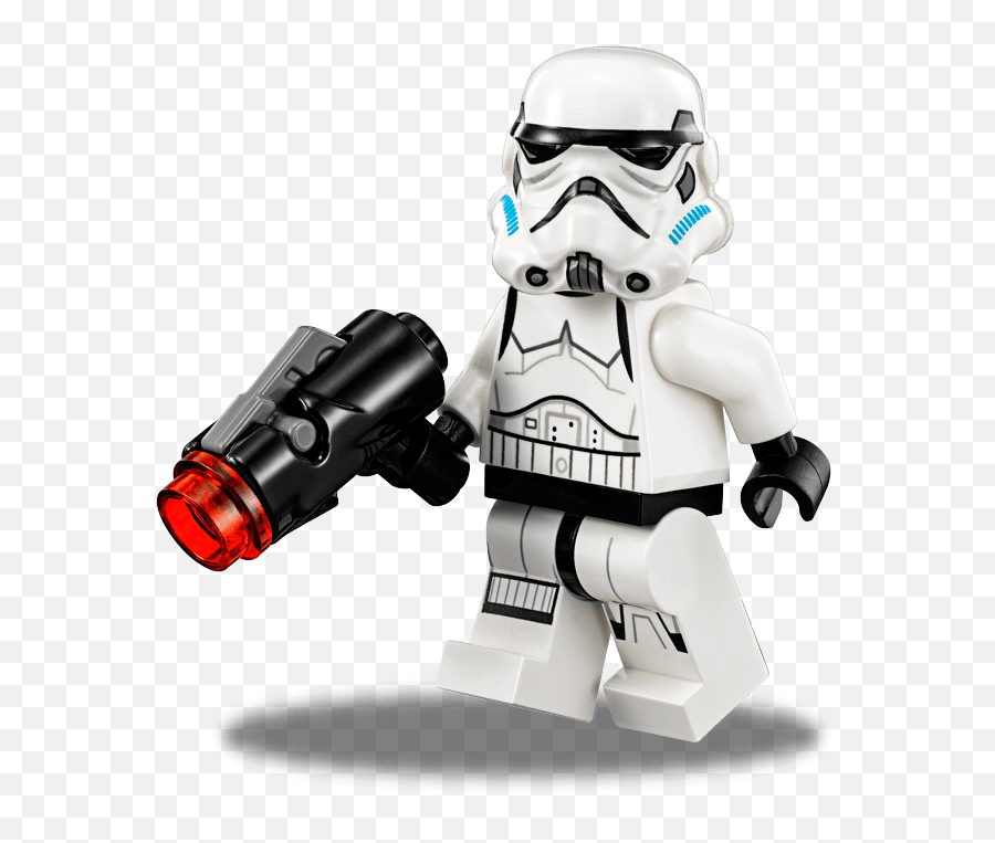 Star Wars Stormtrooper Png - Lego Star Wars Ezras Lego Star Wars Rebels Stormtrooper,Storm Trooper Png