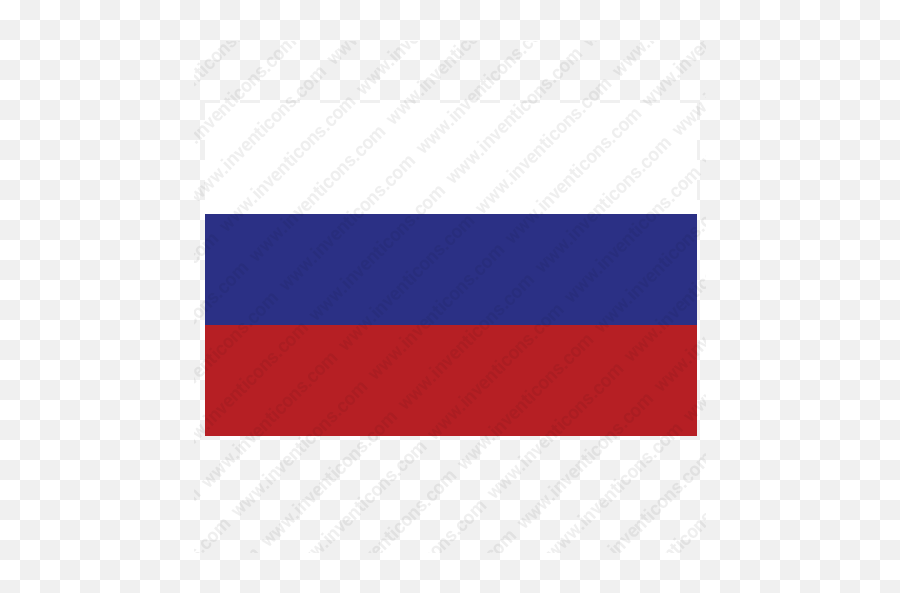 Download Russia Vector Icon Inventicons - Flag Png,Russian Flag Transparent