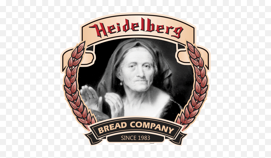 Heidelberg Bread Company Score - Emblem Png,Bread Logo