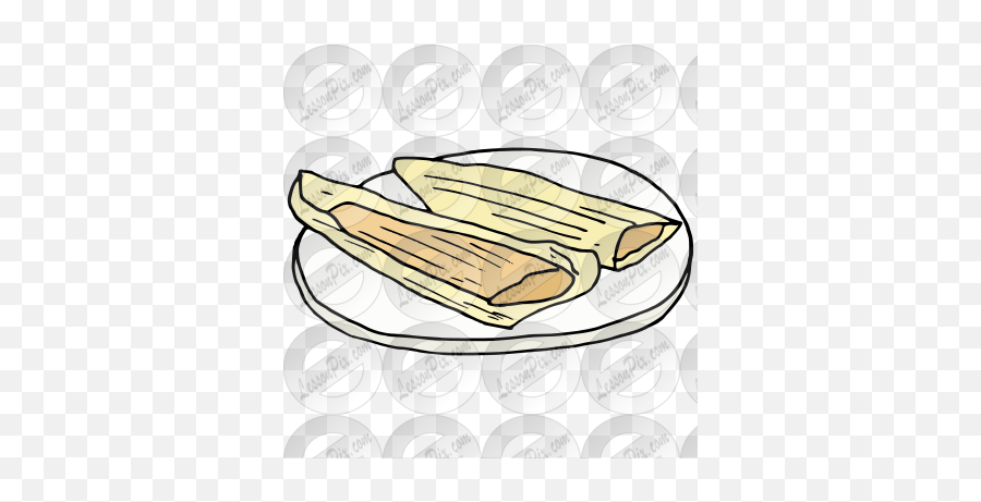 Tamales Picture For Classroom Therapy Use - Great Tamales Anchovy Png,Tamales Png