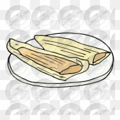 Tamales Picture For Classroom Therapy Use - Great Tamales Anchovy Png,Tamales Png