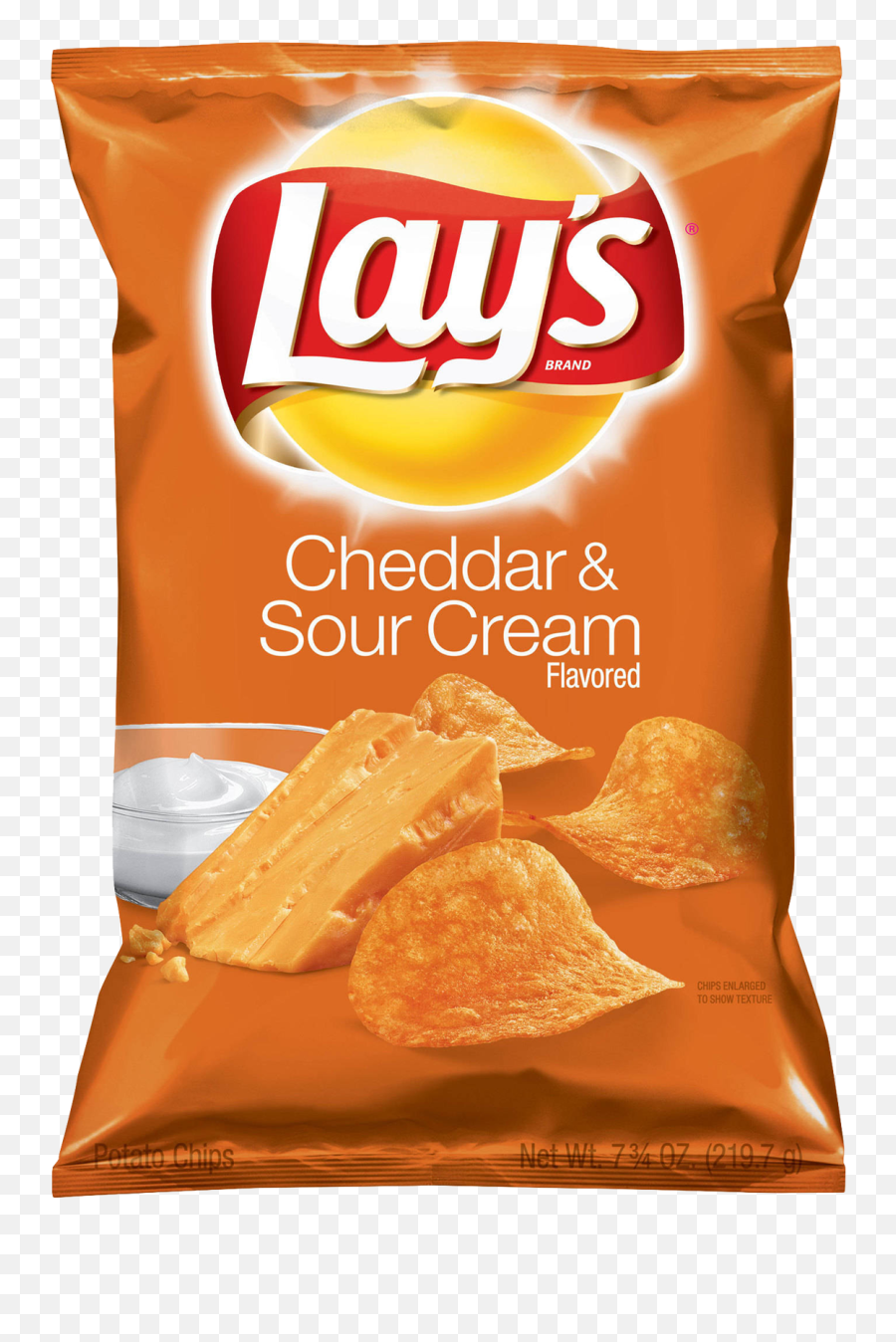 Chips Lays Transparent Png Clipart - Lays Cheddar Sour Cream,Chips Png