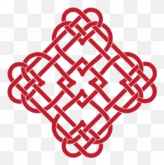 Love Knot Png Photo Arts - Celtic