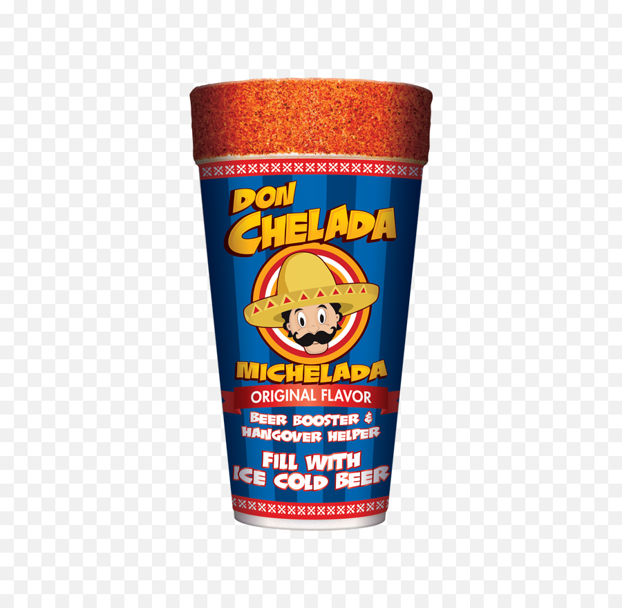 Download Don Chelada Is All In - Snack Png,Michelada Png