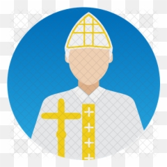 Priest Icon - China Central Television Headquarters Building Png,Priest Png