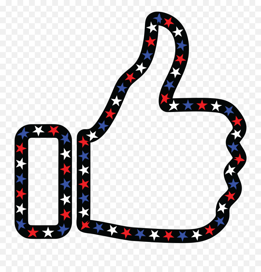 Download Free Thumbtack Png - Red White And Blue Thumbs Up,Thumbtack Png