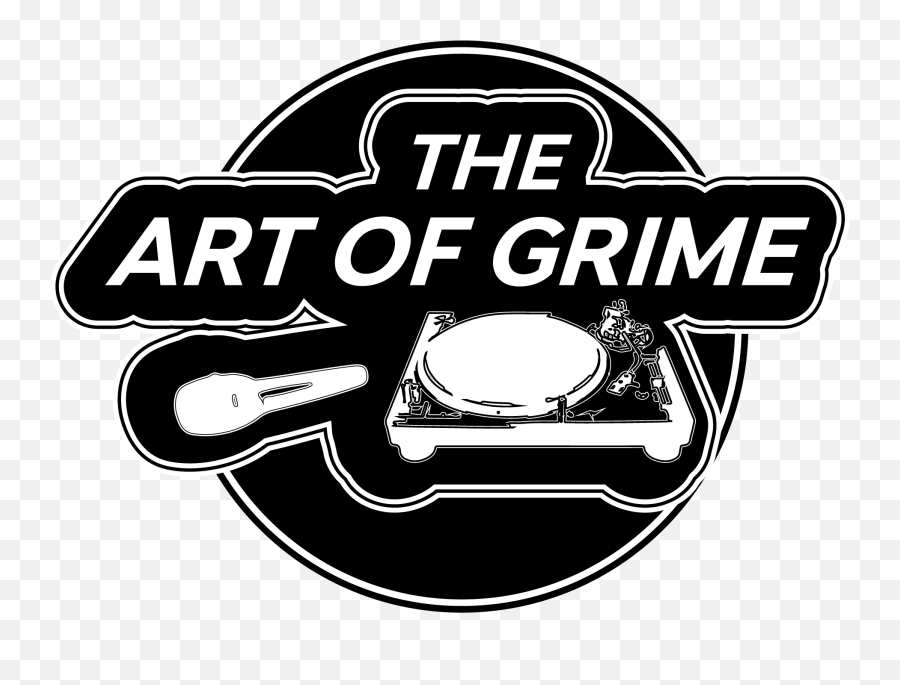 The Art Of Grime - Emblem Png,Grime Png
