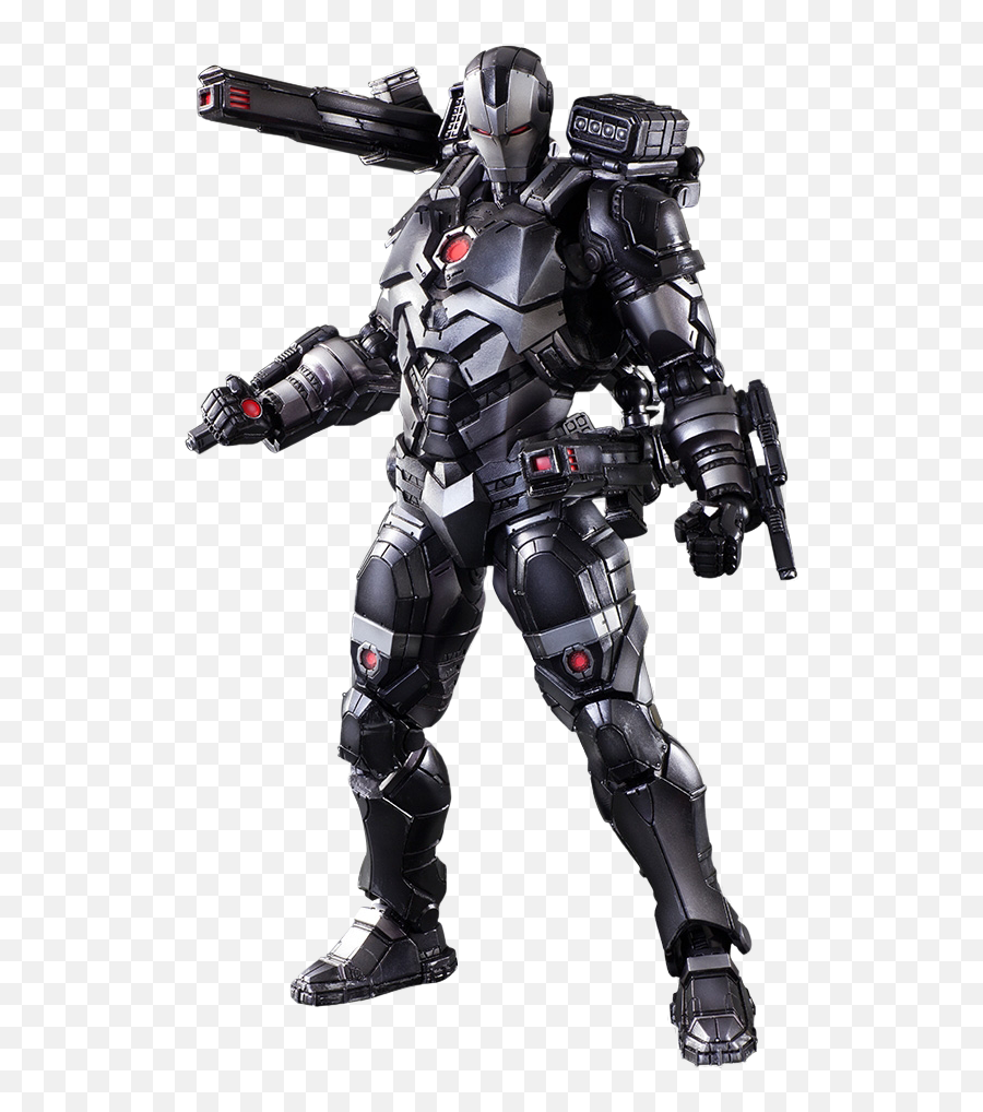 Download Free Png War Machine - Play Arts Kai War Machine,War Machine Png