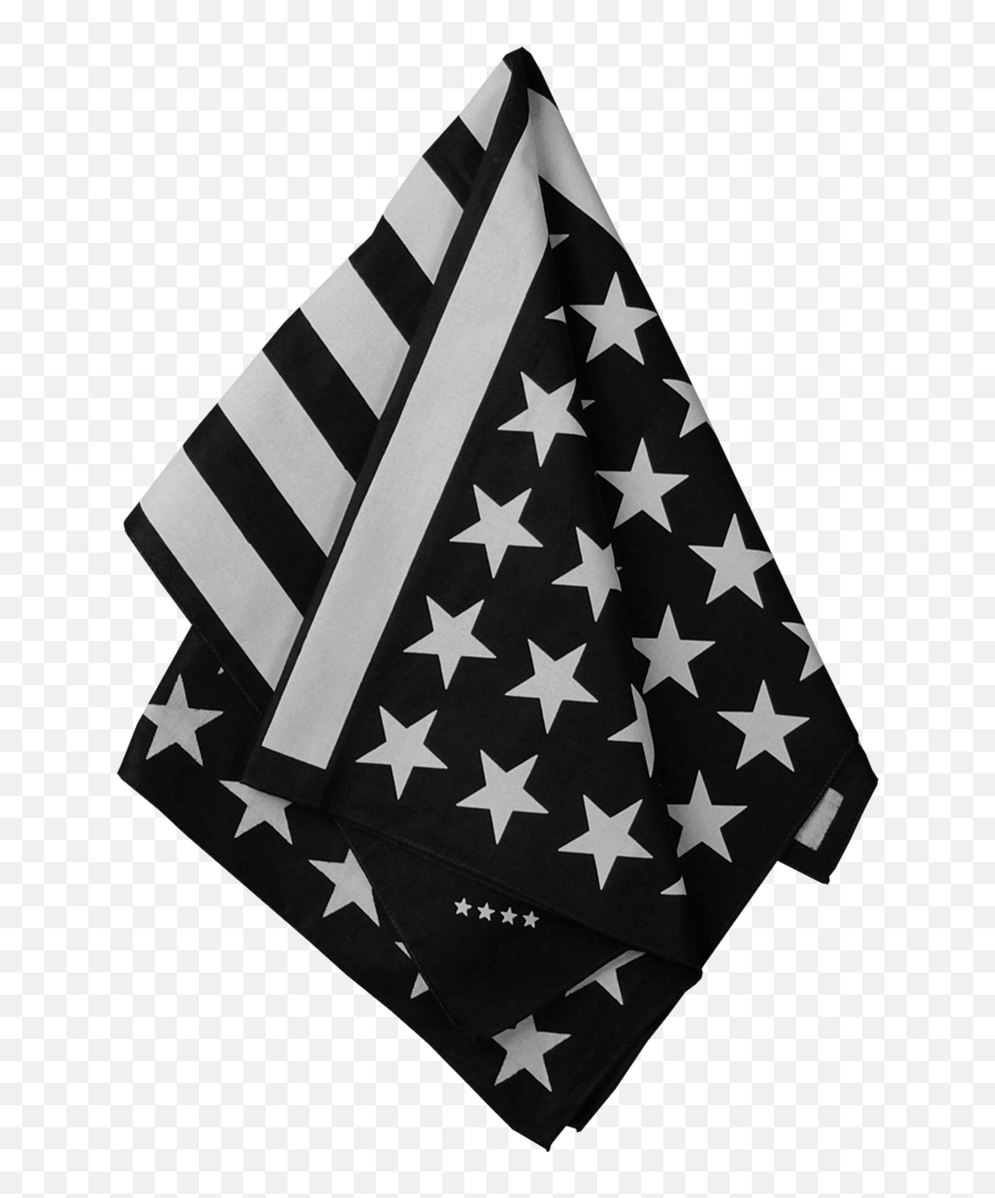 Download American Flag Bandana Try This - Black American Flag Bandana Png,Bandana Transparent