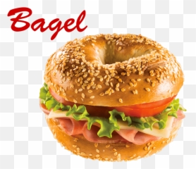 Free Png Bagel Images Transparent - Bagel Sandwich Png,Bagel Png