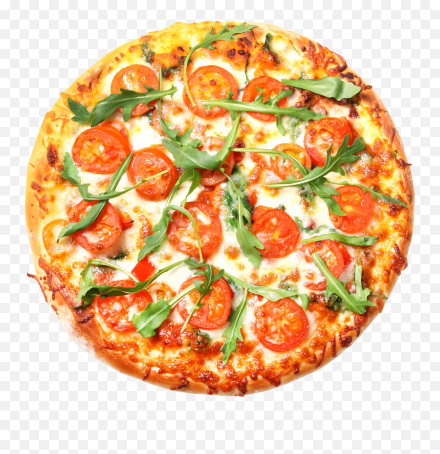Pizza Italian Cuisine Vegetarian Menu Restaurant - Italian Pizza Png,Pizza Transparent