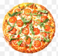 Pizza Italian Cuisine Vegetarian Menu Restaurant - Italian Pizza Png,Pizza Transparent