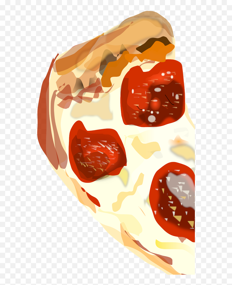 Degri Pizza Slice Svg Vector Clip Art - Pizza Slice Clip Art Png,Pizza Slice Clipart Png