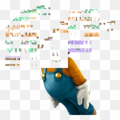 Ui Help Super Smash Bros Wii Forum Threads - Luigi Colors png