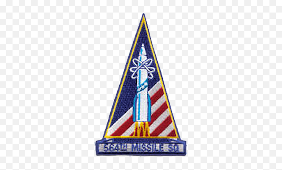 File564th Strategic Missile Squadron - Sacpng Wikipedia 564th Missile Squadron,Missile Png