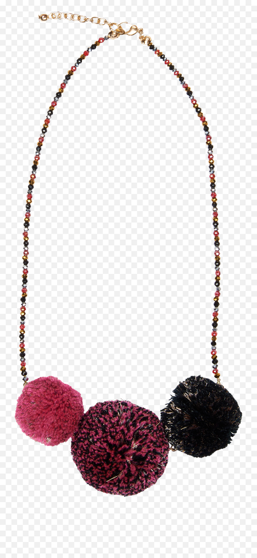 Multi Le Big Necklace Oprah - Solid Png,Oprah Png