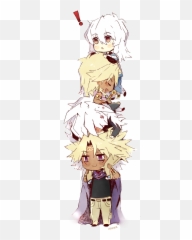 I Really Should Be Drawing Right Now Anime Yugioh Chibi - Yugioh Angstshipping Fanfiction Png,Yami Yugi Png