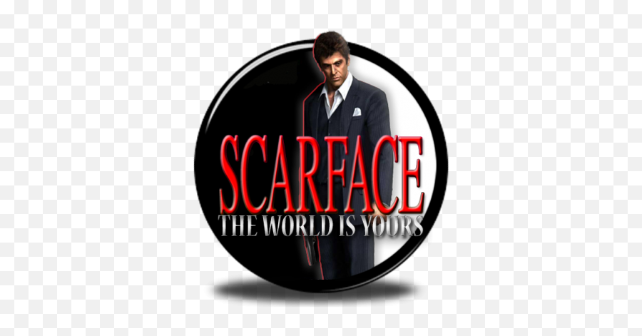 Al Pacino Scarface Tony Montana Png Images 4png