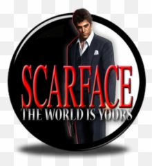 Al Pacino Scarface Tony Montana Png Images 4png