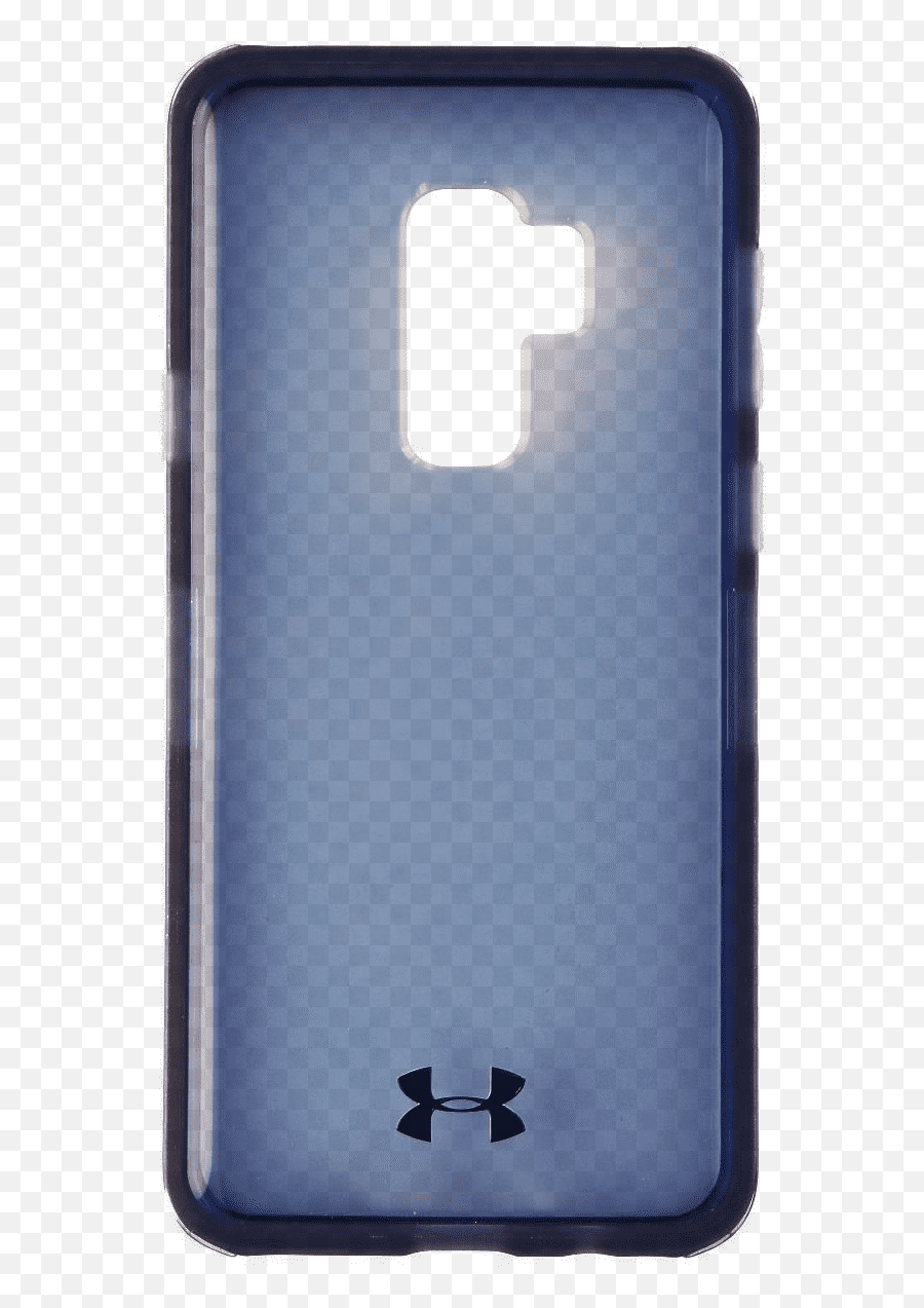 Under Armour Ua Protect Verge Case For Galaxy S9 - Translucent Navynavynavy Logo Samsung Galaxy S9 Png,Navy Logo Image