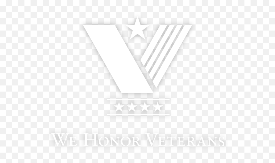 We Honor Veterans Hospice - Horizontal Png,Veteran Png