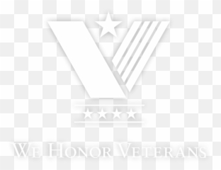 We Honor Veterans Hospice - Horizontal Png,Veteran Png