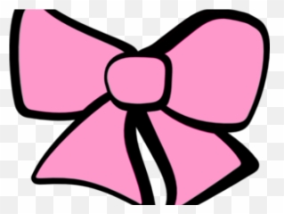 Yellow Hair Bow Clipart - Png Download Full Size