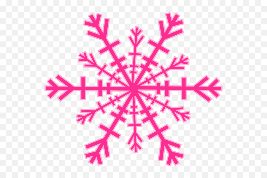 Animated Snowflake Png U2013 Free Images Vector Psd - Clipart Pink Snowflake Transparent Background,Snowflake Png